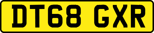 DT68GXR