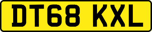 DT68KXL