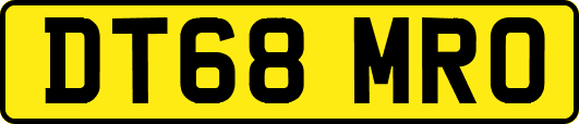 DT68MRO