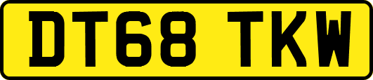 DT68TKW