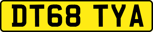 DT68TYA