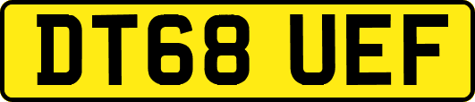 DT68UEF