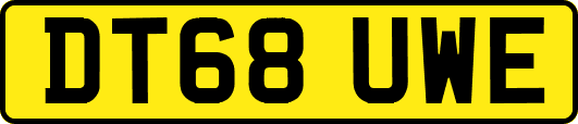 DT68UWE