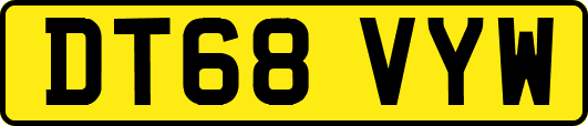 DT68VYW