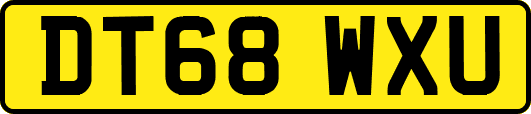 DT68WXU