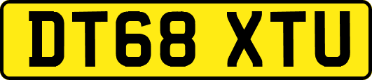 DT68XTU