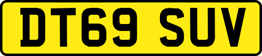 DT69SUV
