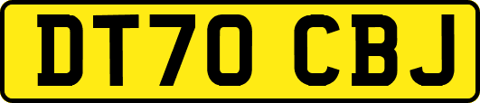 DT70CBJ