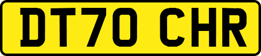 DT70CHR