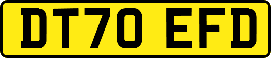 DT70EFD
