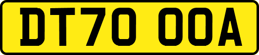 DT70OOA
