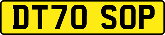 DT70SOP