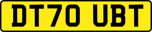 DT70UBT