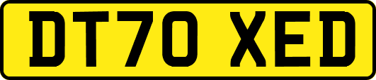 DT70XED