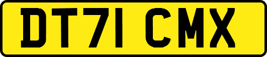 DT71CMX