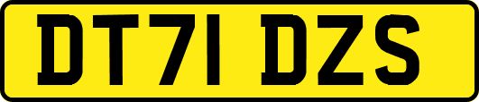DT71DZS