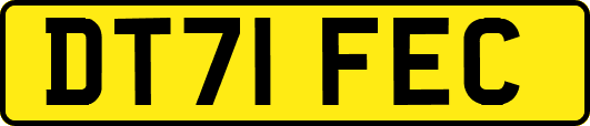 DT71FEC