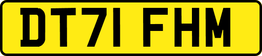 DT71FHM