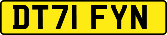 DT71FYN
