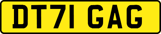 DT71GAG