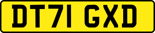 DT71GXD