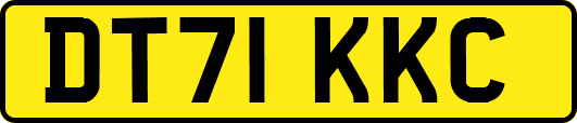 DT71KKC
