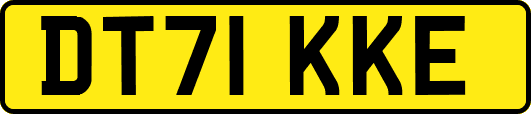 DT71KKE