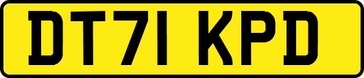 DT71KPD