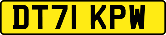 DT71KPW