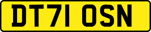 DT71OSN
