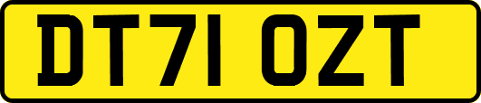 DT71OZT