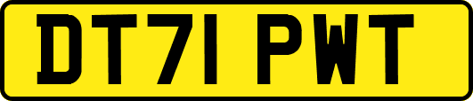 DT71PWT