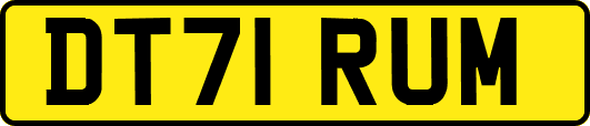 DT71RUM