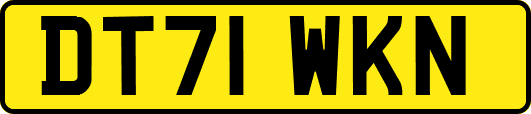 DT71WKN