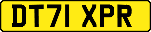 DT71XPR