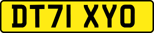 DT71XYO