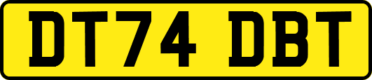 DT74DBT