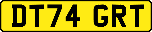 DT74GRT