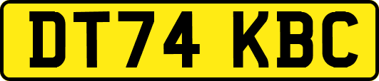 DT74KBC