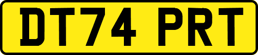 DT74PRT