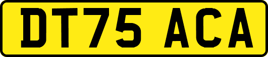 DT75ACA