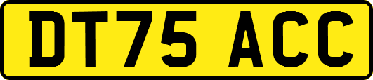 DT75ACC