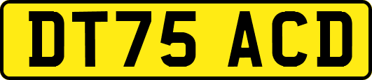 DT75ACD