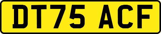 DT75ACF