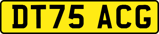 DT75ACG