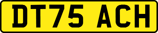 DT75ACH