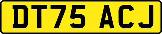 DT75ACJ