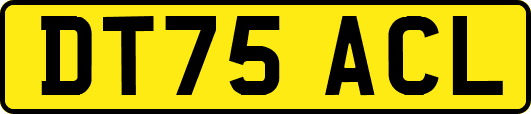 DT75ACL