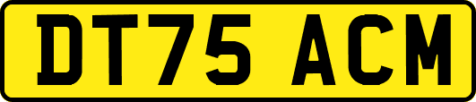 DT75ACM