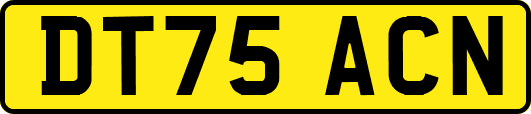 DT75ACN
